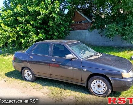 Чорний Богдан 2110, об'ємом двигуна 1.6 л та пробігом 138 тис. км за 1700 $, фото 1 на Automoto.ua