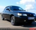 Черный Богдан 2110, объемом двигателя 1.6 л и пробегом 181 тыс. км за 2700 $, фото 1 на Automoto.ua
