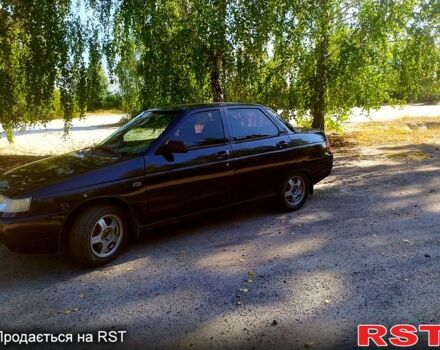 Чорний Богдан 2110, об'ємом двигуна 1.6 л та пробігом 219 тис. км за 2500 $, фото 4 на Automoto.ua