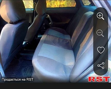 Черный Богдан 2110, объемом двигателя 1.6 л и пробегом 155 тыс. км за 2800 $, фото 7 на Automoto.ua