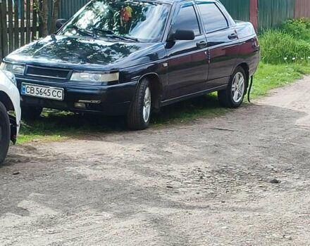 Черный Богдан 2110, объемом двигателя 1.6 л и пробегом 105 тыс. км за 3000 $, фото 5 на Automoto.ua