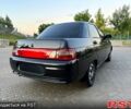 Черный Богдан 2110, объемом двигателя 1.6 л и пробегом 75 тыс. км за 3350 $, фото 4 на Automoto.ua