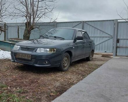 Черный Богдан 2110, объемом двигателя 1.6 л и пробегом 160 тыс. км за 2500 $, фото 3 на Automoto.ua