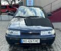 Черный Богдан 2110, объемом двигателя 1.6 л и пробегом 156 тыс. км за 3100 $, фото 1 на Automoto.ua
