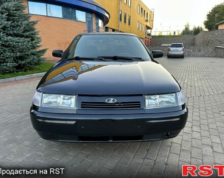 Черный Богдан 2110, объемом двигателя 1.6 л и пробегом 75 тыс. км за 3350 $, фото 1 на Automoto.ua