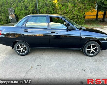 Чорний Богдан 2110, об'ємом двигуна 1.6 л та пробігом 85 тис. км за 3690 $, фото 5 на Automoto.ua