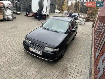 Черный Богдан 2110, объемом двигателя 1.6 л и пробегом 86 тыс. км за 2700 $, фото 1 на Automoto.ua