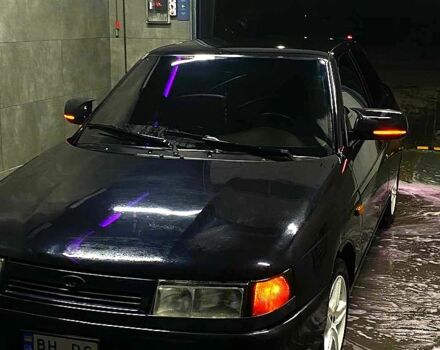 Черный Богдан 2110, объемом двигателя 1.6 л и пробегом 160 тыс. км за 3000 $, фото 1 на Automoto.ua