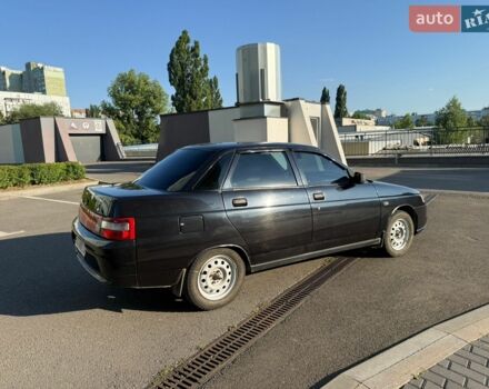 Чорний Богдан 2110, об'ємом двигуна 1.6 л та пробігом 22 тис. км за 3700 $, фото 1 на Automoto.ua