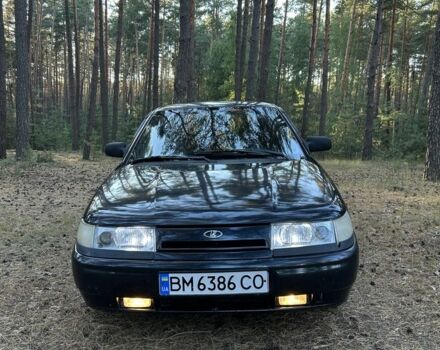 Чорний Богдан 2110, об'ємом двигуна 1.6 л та пробігом 107 тис. км за 2700 $, фото 1 на Automoto.ua