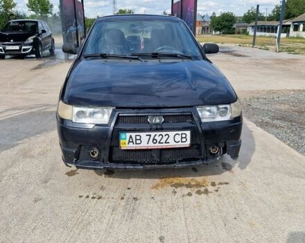 Чорний Богдан 2110, об'ємом двигуна 1.6 л та пробігом 124 тис. км за 2400 $, фото 1 на Automoto.ua