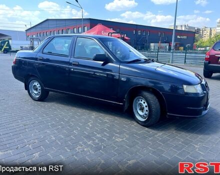 Чорний Богдан 2110, об'ємом двигуна 1.6 л та пробігом 160 тис. км за 1800 $, фото 1 на Automoto.ua