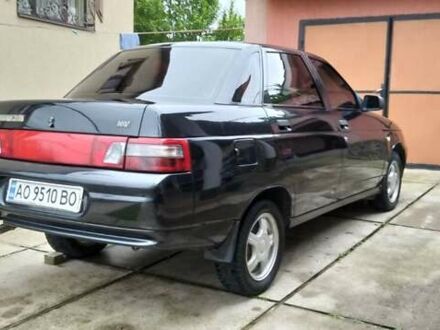 Богдан 2110 2011 у Виноградове на Automoto.ua Чорний Богдан 2110, об'ємом двигуна 1.6 л та пробігом 99 тис. км за 3000 $, фото 1 на Automoto.ua