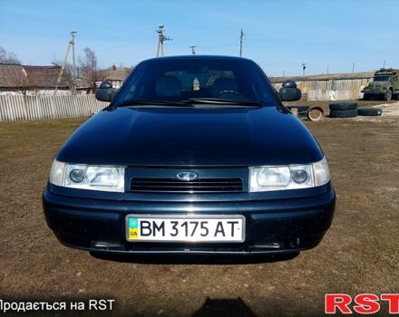 Черный Богдан 2110, объемом двигателя 1.6 л и пробегом 0 тыс. км за 3000 $, фото 1 на Automoto.ua