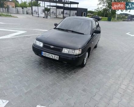 Чорний Богдан 2110, об'ємом двигуна 1.6 л та пробігом 230 тис. км за 1950 $, фото 1 на Automoto.ua