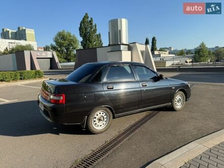 Чорний Богдан 2110, об'ємом двигуна 1.6 л та пробігом 22 тис. км за 3900 $, фото 1 на Automoto.ua