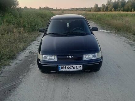 Богдан 2110 2012 в Барановке на Automoto.ua Черный Богдан 2110, объемом двигателя 1.6 л и пробегом 163 тыс. км за 3250 $, фото 1 на Automoto.ua