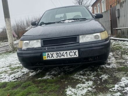 Черный Богдан 2110, объемом двигателя 1.6 л и пробегом 3 тыс. км за 2100 $, фото 1 на Automoto.ua