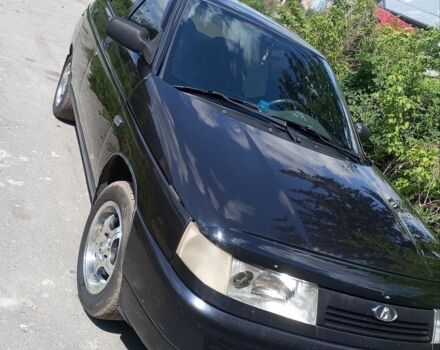 Чорний Богдан 2110, об'ємом двигуна 1.6 л та пробігом 185 тис. км за 2150 $, фото 1 на Automoto.ua