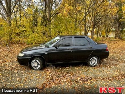 Черный Богдан 2110, объемом двигателя 1.6 л и пробегом 170 тыс. км за 2500 $, фото 1 на Automoto.ua