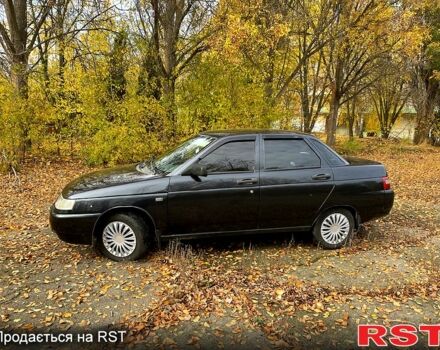 Черный Богдан 2110, объемом двигателя 1.6 л и пробегом 170 тыс. км за 2500 $, фото 1 на Automoto.ua