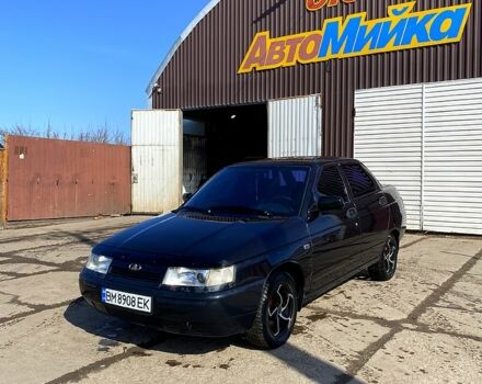 Черный Богдан 2110, объемом двигателя 1.6 л и пробегом 173 тыс. км за 2750 $, фото 1 на Automoto.ua