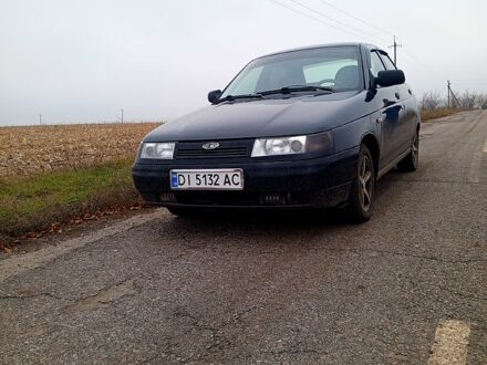 Чорний Богдан 2110, об'ємом двигуна 1.6 л та пробігом 160 тис. км за 2200 $, фото 1 на Automoto.ua