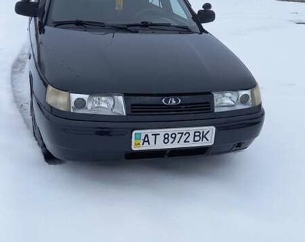 Чорний Богдан 2110, об'ємом двигуна 1.5 л та пробігом 117 тис. км за 2200 $, фото 1 на Automoto.ua