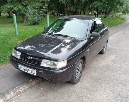 Чорний Богдан 2110, об'ємом двигуна 1.6 л та пробігом 166 тис. км за 2200 $, фото 1 на Automoto.ua