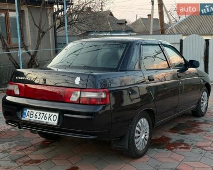 Черный Богдан 2110, объемом двигателя 1.6 л и пробегом 85 тыс. км за 2800 $, фото 1 на Automoto.ua