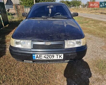 Чорний Богдан 2110, об'ємом двигуна 1.6 л та пробігом 134 тис. км за 2500 $, фото 1 на Automoto.ua