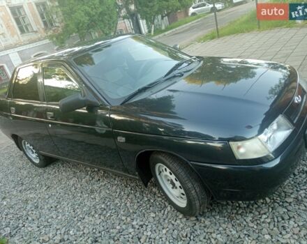 Черный Богдан 2110, объемом двигателя 1.6 л и пробегом 70 тыс. км за 3500 $, фото 1 на Automoto.ua