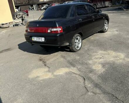 Чорний Богдан 2110, об'ємом двигуна 1.6 л та пробігом 240 тис. км за 2200 $, фото 1 на Automoto.ua