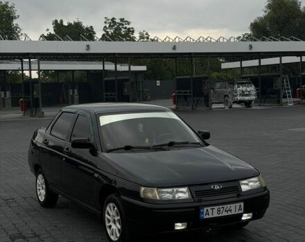 Чорний Богдан 2110, об'ємом двигуна 1.6 л та пробігом 132 тис. км за 2900 $, фото 1 на Automoto.ua