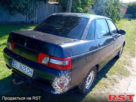 Богдан 2110 2013 в Карловке на Automoto.ua Черный Богдан 2110, объемом двигателя 1.6 л и пробегом 138 тыс. км за 1700 $, фото 1 на Automoto.ua