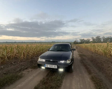 Черный Богдан 2110, объемом двигателя 1.6 л и пробегом 140 тыс. км за 2700 $, фото 1 на Automoto.ua