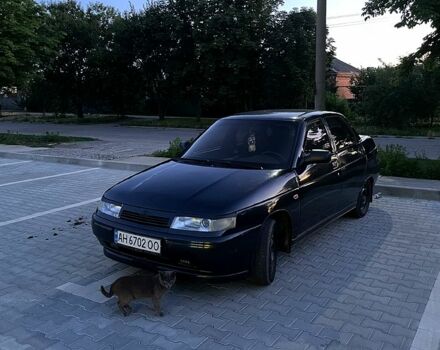Черный Богдан 2110, объемом двигателя 1.6 л и пробегом 0 тыс. км за 2300 $, фото 1 на Automoto.ua
