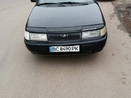 Черный Богдан 2110, объемом двигателя 1.6 л и пробегом 250 тыс. км за 1400 $, фото 1 на Automoto.ua