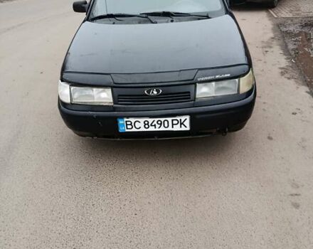 Чорний Богдан 2110, об'ємом двигуна 1.6 л та пробігом 250 тис. км за 1400 $, фото 1 на Automoto.ua