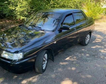 Чорний Богдан 2110, об'ємом двигуна 1.6 л та пробігом 236 тис. км за 2350 $, фото 1 на Automoto.ua
