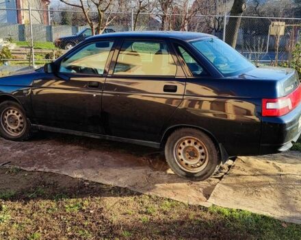 Черный Богдан 2110, объемом двигателя 0 л и пробегом 110 тыс. км за 3500 $, фото 1 на Automoto.ua