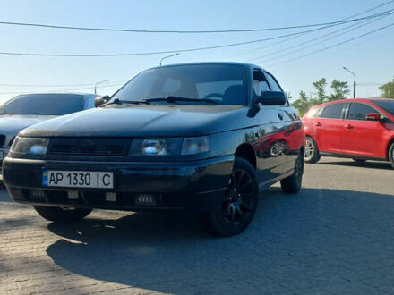 Черный Богдан 2110, объемом двигателя 1.6 л и пробегом 142 тыс. км за 2800 $, фото 1 на Automoto.ua