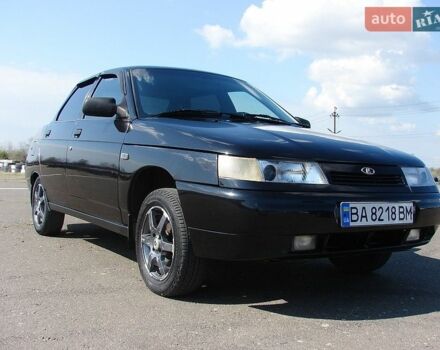 Черный Богдан 2110, объемом двигателя 1.6 л и пробегом 181 тыс. км за 2700 $, фото 1 на Automoto.ua