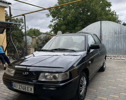 Чорний Богдан 2110, об'ємом двигуна 1.6 л та пробігом 140 тис. км за 2999 $, фото 1 на Automoto.ua