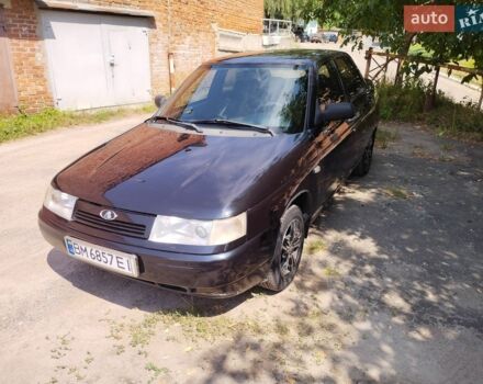 Чорний Богдан 2110, об'ємом двигуна 1.6 л та пробігом 65 тис. км за 3250 $, фото 1 на Automoto.ua