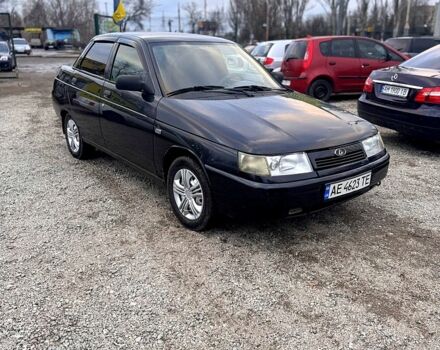 Чорний Богдан 2110, об'ємом двигуна 1.6 л та пробігом 115 тис. км за 2300 $, фото 1 на Automoto.ua