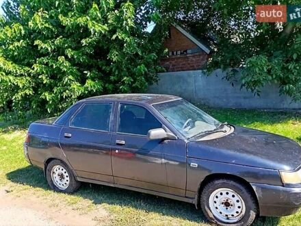 Богдан 2110 2013 в Карловке на Automoto.ua Черный Богдан 2110, объемом двигателя 1.6 л и пробегом 138 тыс. км за 1700 $, фото 1 на Automoto.ua