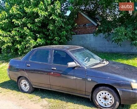Чорний Богдан 2110, об'ємом двигуна 1.6 л та пробігом 138 тис. км за 1700 $, фото 1 на Automoto.ua
