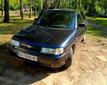Чорний Богдан 2110, об'ємом двигуна 1.6 л та пробігом 75 тис. км за 2700 $, фото 1 на Automoto.ua