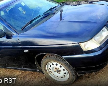 Черный Богдан 2110, объемом двигателя 1.6 л и пробегом 0 тыс. км за 3300 $, фото 1 на Automoto.ua